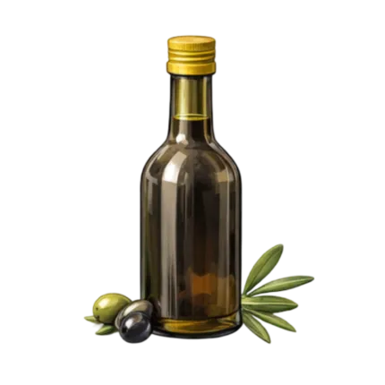 Lichte-olijfolie