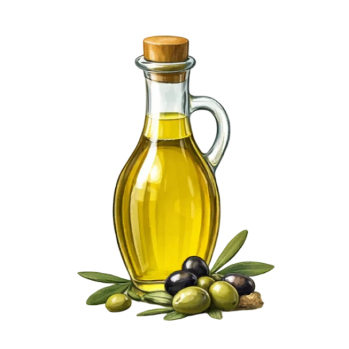 Vierge-olijfolie